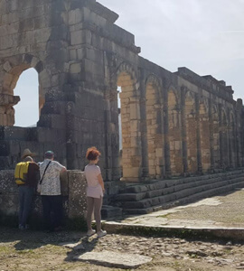 Volubilis day trips