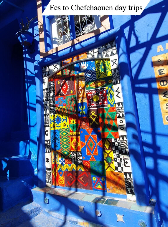 Chefchaouen day trips