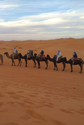 Fes desert tours 2 days