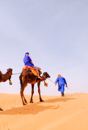 Fes desert tours 3 days