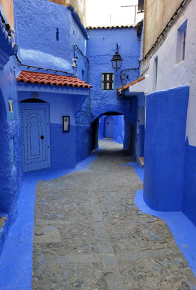 Marrakech to Chefchaouen 3 days