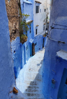 Tangier to chefchaouen 2 days
